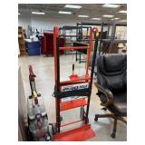 U-HAUL UHAUL APPLIANCE DOLLY U-HAUL UHAUL APPLIANCE DOLLY