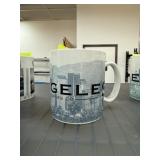 STARBUCKS COFFEE MUG LOS ANGELES STARBUCKS COFFEE MUG LOS ANGELES