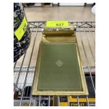 VTG PERPETUAL CALENDAR / NOTEPAD HOLDER VTG PERPETUAL CALENDAR / NOTEPAD HOLDER