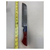 DAMASCUS STEEL FIXED BLADE KNIFE DAMASCUS STEEL FIXED BLADE KNIFE
