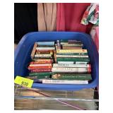 BIN OF BOOKS BIN OF BOOKS