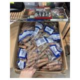 LARGE BOX OF NEW COIN WRAPPERS / HOLDERS LARGE BOX OF NEW COIN WRAPPERS / HOLDERS