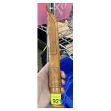 VTG FINNISH FILET KNIFE VTG FINNISH FILET KNIFE