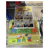 3PC VINTAGE HISPANIC COMIC BOOKS 1937 STORY BOOK 3PC VINTAGE HISPANIC COMIC BOOKS 1937 STORY BOOK