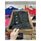 UGG BAILEY BOOTS SIZE 10 UGG BAILEY BOOTS SIZE 10
