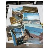 LOT OF VINTAGE PRIZE BRIDGES BOOKLETS LOT OF VINTAGE PRIZE BRIDGES BOOKLETS