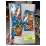 5PC 1990 BOWMAN BASEBALL CARDS SEALED WAX PACKS 5PC 1990 BOWMAN BASEBALL CARDS SEALED WAX PACKS