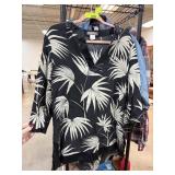TOMMY BAHAMA SILK SHIRT SZ XL TOMMY BAHAMA SILK SHIRT SZ XL