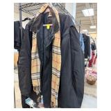 CARHART JACKET NICE & SCARF NOTE -XL? 2XL? CARHART JACKET NICE & SCARF NOTE -XL? 2XL?