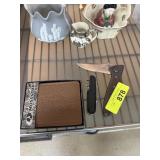 MOSSYOAK WALLET / POCKET KNIFE MOSSYOAK WALLET / POCKET KNIFE