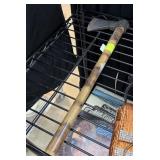 VINTAGE HATCHET / TOMAHAWK W WOOD HANDLE VINTAGE HATCHET / TOMAHAWK W WOOD HANDLE