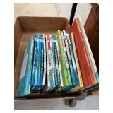 BOX OF DR SEUSS BOOKS BOX OF DR SEUSS BOOKS