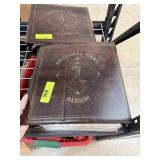 BINDER OF VINTAGE BECKETT MAGAZINES OR SIMILAR BINDER OF VINTAGE BECKETT MAGAZINES OR SIMILAR