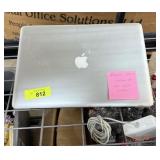 APPLE MACBOOK COMPUTER LAPTOP A1285 AS IS APPLE MACBOOK COMPUTER LAPTOP A1285 AS IS
