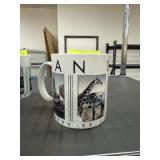 STARBUCKS COFFEE MUG SAN DIEGO W SMALLER MUG STARBUCKS COFFEE MUG SAN DIEGO W SMALLER MUG