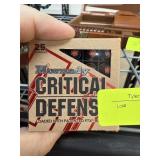 HORNADAY CRITICAL DEFENSE 9MM BULLETS FTX HORNADAY CRITICAL DEFENSE 9MM BULLETS FTX