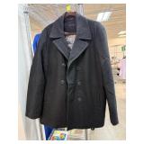 CALVIN KLEIN PEA COAT SZ 7 CALVIN KLEIN PEA COAT SZ 7