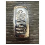 SCOTTSDALE .999 SILVER BULLION BAR 100 GRAMS SCOTTSDALE .999 SILVER BULLION BAR 100 GRAMS