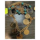 BELLEZZA COIN JEWELRY BELLEZZA COIN JEWELRY