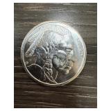 1 OZ .999 SILVER BULLION BUFFALO ROUND 1 OZ .999 SILVER BULLION BUFFALO ROUND