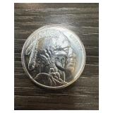 1 OZ .999 SILVER BULLION ROUND BUFFALO 1 OZ .999 SILVER BULLION ROUND BUFFALO