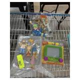 MIXED THE SIMPSONS TOYS ACTION FIGURES MIXED THE SIMPSONS TOYS ACTION FIGURES