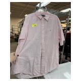 LOT OF MENS SHIRTS / RALPH LAUREN STAFFORD+ LOT OF MENS SHIRTS / RALPH LAUREN STAFFORD+