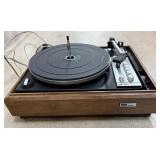 MCDONALD BSR 710 RECORD PLAYER TURNTABLE MCDONALD BSR 710 RECORD PLAYER TURNTABLE