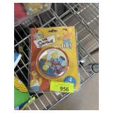 THE SIMPSONS COASTERS NEW THE SIMPSONS COASTERS NEW