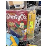 FROSTED KRUSTY O FROSTED KRUSTY O