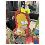 THE SIMPSONS HOMER THE SIMPSONS HOMER
