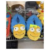MARGE SIMPSON HOUSE SHOES MARGE SIMPSON HOUSE SHOES