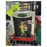 THE SIMPSONS CHRISTMAS ORNAMENT THE SIMPSONS CHRISTMAS ORNAMENT