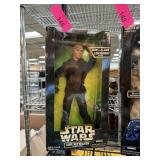 LARGE STAR WARS LUKE SKYWALKER ACTION FIGURE