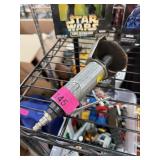 PNEUMATIC AIR CUT OFF TOOL