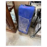 FOLD OUT AIR MATTRESS BASE