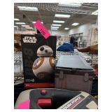 STAR WRS BB-8 SPHERO CONTROLLED TOY