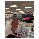 PNEUMATIC SHORT BARREL AIR HAMMER