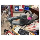 BLACK & DECKER HEDGE TRIMMERS