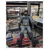 LARGE BATMAN BATFLECK TOY