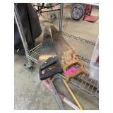 LOT OF SAWS LOT OF 55 & 56 IS COMBINED