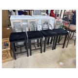 4PC BARSTOOLS