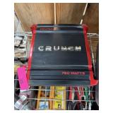 PZX750 CRUNCH AMPLIFIER 750 WATTS