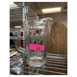 HEINEKEN BEER PITCHER