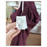 DAVIDS BRIDAL DRESS SIZE 18 NEW W TAGS