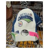 SUPER BOWL XLIII CAP / HAT