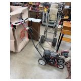 YARD MACHINES GAS POWERED EDGER