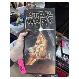 JAMES EARL JONES SIGNED STAR WARS TRILOGY NOTE