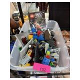 LOT OF LEGOS