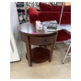 ACCENT TABLE W DRAWER